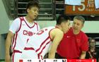 中國男籃大勝波黑，廖三寧等表現(xiàn)亮眼，胡明軒失準。