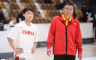媒體人：中國男籃VS波黑，徐張劉休戰。