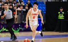 中國男籃大勝20分，三分精準！