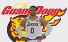 NBA威少無人問津，狀態低迷。