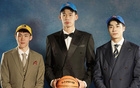 2025CBA選秀，青島國信獲潛黑馬