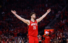 申京榮譽(yù)數(shù)據(jù)：NBA年輕三雙中鋒，隊(duì)史年輕全明星。