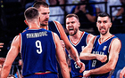 塞爾維亞男籃歐錦賽名單：約基奇領銜，5人NBA，上屆第9。