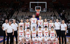 中國女籃勝美奪冠，小霸王助陣宮魯鳴，李夢歸隊喜訊傳
