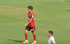 官方：李漠雨當選第21輪中乙最佳球員（成都蓉城）