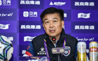 廣州豹俱樂部：馮峰代主帥，肖智領隊
