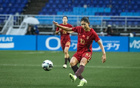 中國(guó)女足VS朝鮮女足歷史戰(zhàn)績(jī)：45次交手，中國(guó)勝多負(fù)少。