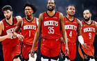 NBA休賽期七大關(guān)鍵操作：火箭掘金升級(jí)，馬刺潛力顯未盡