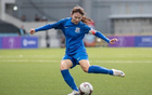申花女足七人制足球賽奪冠！六場全勝！