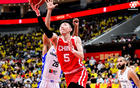 中國男籃四連勝，8月5日亞洲杯迎戰(zhàn)沙特