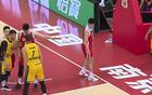 中國男籃險勝危機，四連勝仍憂心，失誤27次顯隱患。