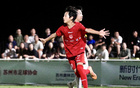 燃爆！比亞迪助陣“中國足球小將”戰2034杯