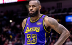 生涯50+達15次難度大，NBA僅7人，詹皇未入榜。