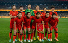 中國(guó)女足VS英格蘭女足，戰(zhàn)績(jī)3勝1平2負(fù)，上次交手失利。