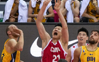 中國男籃四連勝雙波黑，周琦待戰(zhàn)，亞洲杯初戰(zhàn)對沙特。