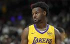 簡版標題：詹姆斯助子進NBA，布朗尼仍受敬重。