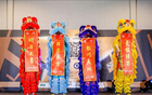 醒獅點睛，盲足體驗，明日之星青訓小將傳足球精神