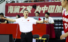 中國(guó)男籃夏訓(xùn)賽：6場(chǎng)5勝1負(fù)，輸荷蘭2分，兩場(chǎng)未公布。
