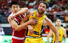 27敗仍勝！中國男籃逆境一戰，14人出征。