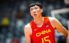 中國男籃抵吉達，首訓完成，周琦參賽成疑。