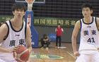 CBA"暴力鋒線"助杜鋒，廣東隊現最強側翼，十年天賦之選！