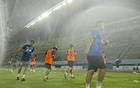 蘇揚隊雨戰備戰，教練組力求得分勝。