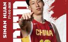 11+4+5，中國戈貝爾現身，首輪14位選秀，內線防守無敵。