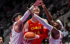 周琦難勝，亞洲杯再戰黎巴嫩，男籃挑戰重重。