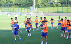 韓鵬：無壓力，年輕球員上場視場況定