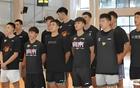 特招！小將朱加入宏遠隊，13歲2米新星簽約