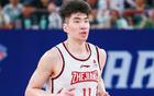 浙江男籃余嘉豪赴西甲，上季場均13.5分8籃板離隊