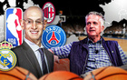期待比爾·西蒙斯介紹歐足壇球隊加盟NBA歐洲聯賽
