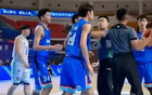 全國U21籃球賽，20余球員互斗，籃協重罰！