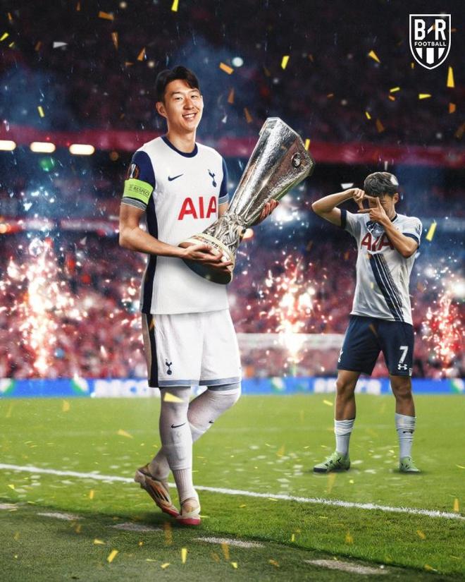 亞洲之光孫興慜，歐戰17年，兩金球候選，最高第11。
