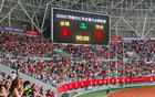 常州隊(duì)直紅慘敗，0-5失利，隊(duì)名變丿。