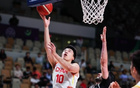 男籃亞洲杯：中國大勝約旦，小組第一進八強。