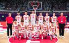 中國男籃大勝約旦，三連勝晉級8強，程帥澎三分爆發。