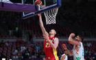 中國男籃黃油手，戰局失利，陳正昊：需硬氣！