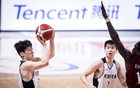 中國男籃獲益，李政炫獲準離隊治膝傷，場均貢獻16分。