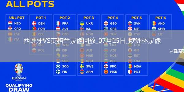 歐洲杯決賽西班牙2-1英格蘭