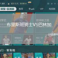 布里斯班騎士VS巴林加