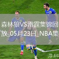 05月23日NBA西部決賽G2 森林狼 - 雷霆 精彩鏡頭