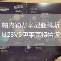 帕內勒費辛尼亞科斯U23VS伊萊克特魯波利