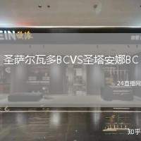 圣薩爾瓦多BCVS圣塔安娜BC