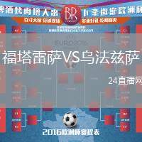福塔雷薩VS烏法茲薩