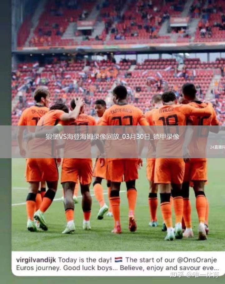 德甲第27輪沃爾夫斯堡0-1海登海姆