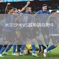 米爾沙米VS基希訥烏野牛