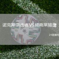 諾克斯襲擊者VS威弗萊獵鷹