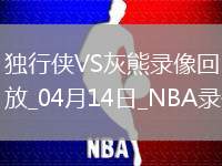 NBA常規賽獨行俠97-132灰熊