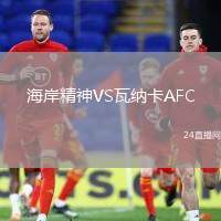 海岸精神VS瓦納卡AFC